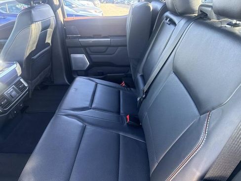 Certified 2023 Ford F150 Lariat w/ Equipment Group 502A High image 14