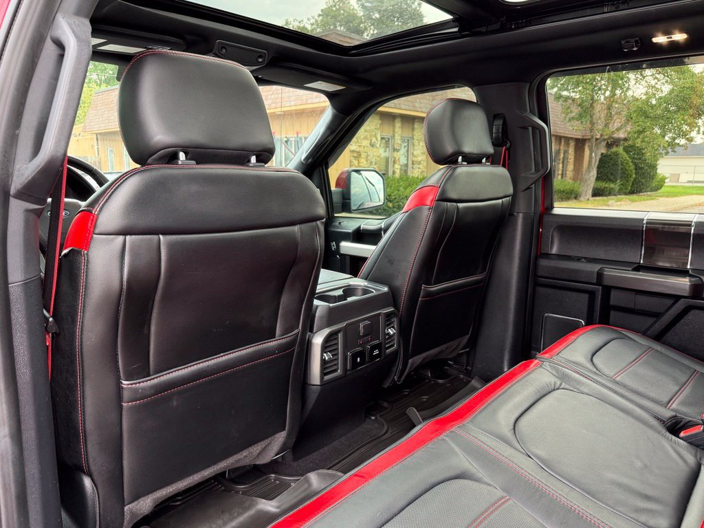 Used 2020 Ford F150 Lariat w/ Equipment Group 502A Luxury AWD/4WD image 16
