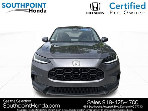 Certified 2024 Honda HR-V LX image 2