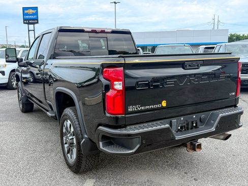 Certified 2021 Chevrolet Silverado 2500 LTZ w/ Carhartt Edition AWD/4WD image 5