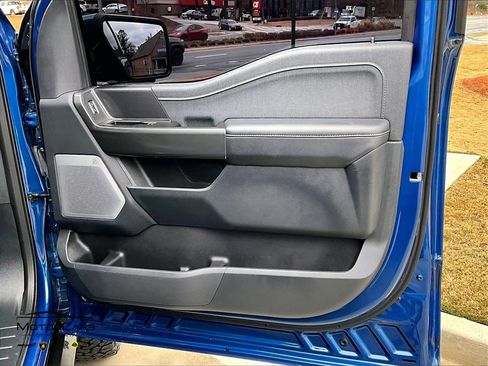 Used 2023 Ford F150 Lariat w/ Equipment Group 502A High image 23