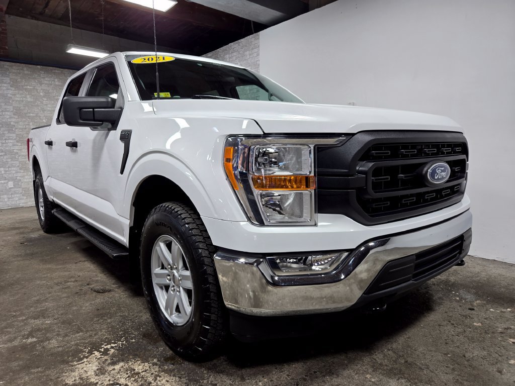 Used 2021 Ford F150 XL w/ Equipment Group 101A High AWD/4WD image 4