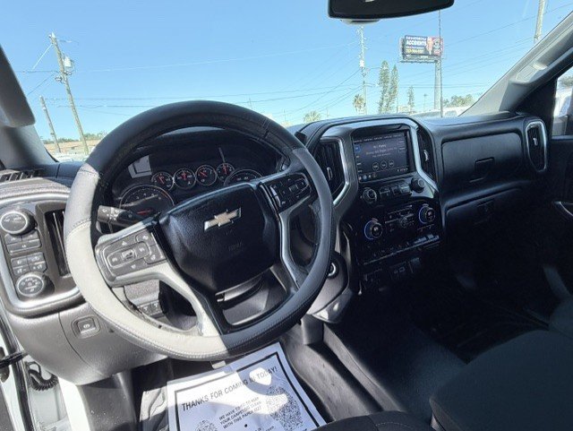 Used 2021 Chevrolet Silverado 2500 LT w/ Convenience Package AWD/4WD image 14