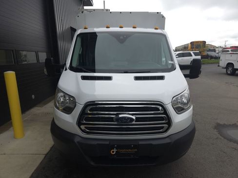 Used 2018 Ford Transit 350 138 w/ Interior Upgrade Package image 9