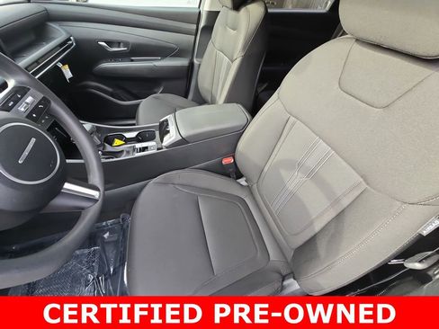 Certified 2025 Hyundai Tucson SEL FWD image 16
