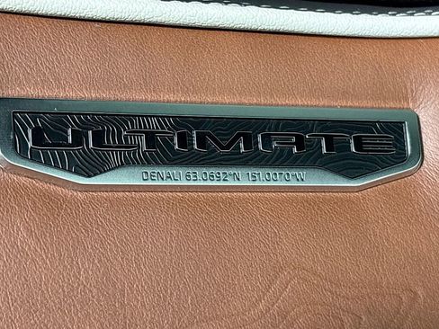 New 2026 GMC Sierra 3500 Denali Ultimate image 36