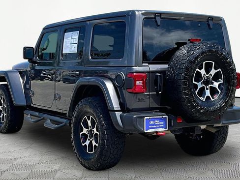 Used 2021 Jeep Wrangler Unlimited Rubicon AWD/4WD image 13