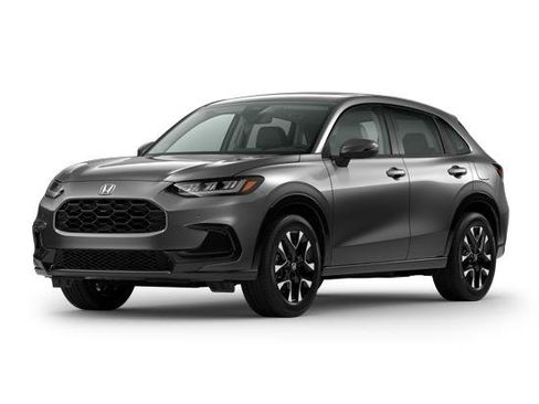 New 2026 Honda HR-V EX-L image 1