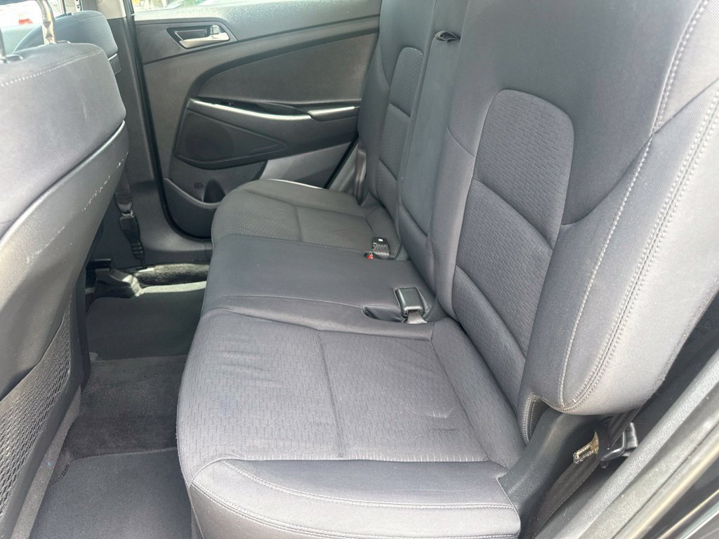 Used 2021 Hyundai Tucson Value w/ Cargo Package FWD image 8