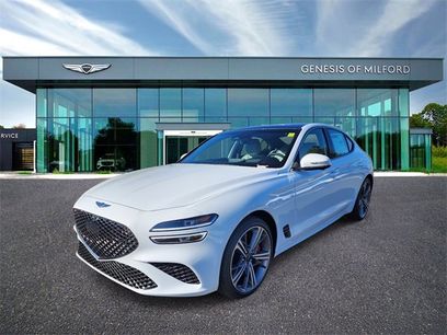New 2025 Genesis G70 3.3T Advanced w/ Sport Prestige Package