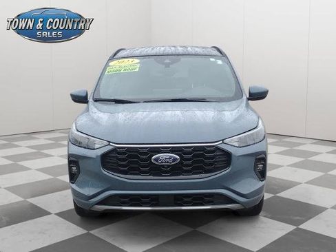 Certified 2023 Ford Escape ST-Line Select w/ Tech Pack #2 AWD/4WD image 2