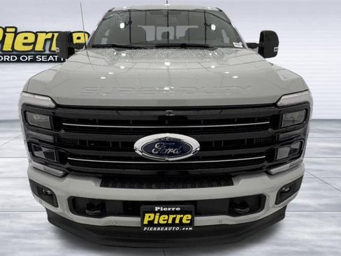New 2026 Ford F250 Platinum image 8