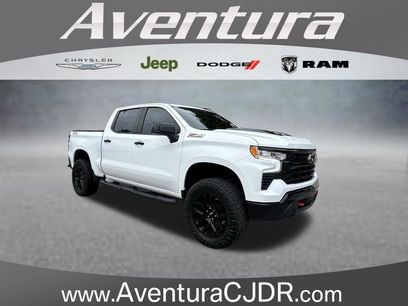 Used 2024 Chevrolet Silverado 1500 LT Trail Boss
