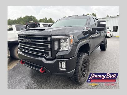 Used 2022 GMC Sierra 2500 AT4 w/ AT4 Premium Plus Package