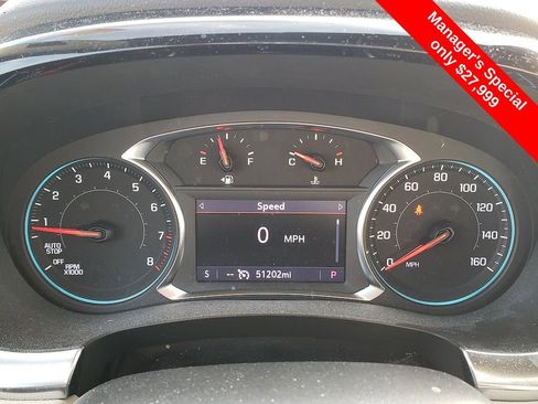 Used 2023 Chevrolet Traverse LT w/ LPO, Floor Liner Package image 20