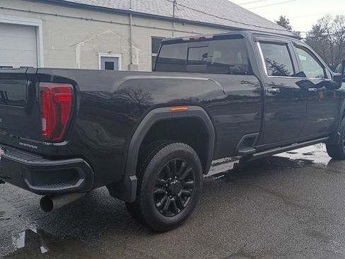 Used 2021 GMC Sierra 2500 Denali w/ Denali Ultimate Package image 6