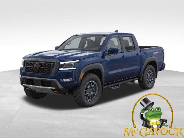 Certified 2023 Nissan Frontier PRO-4X w/ Pro-4X Premium Package AWD/4WD image 1