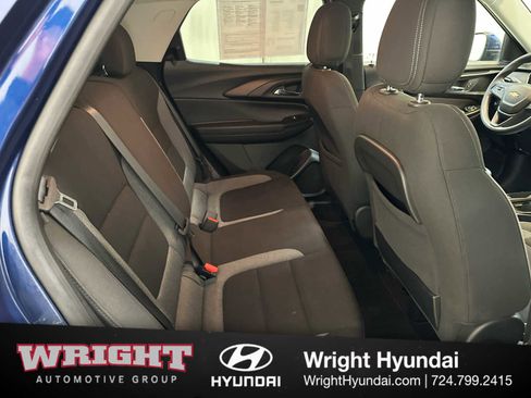 Used 2023 Chevrolet TrailBlazer LT image 16