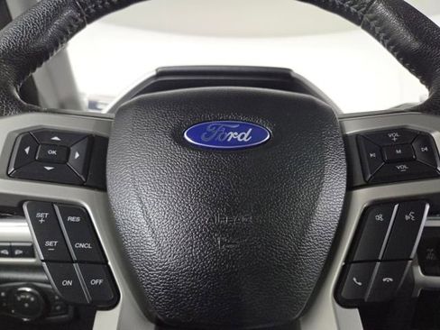 Used 2016 Ford F150 Lariat w/ Equipment Group 502A Luxury image 23