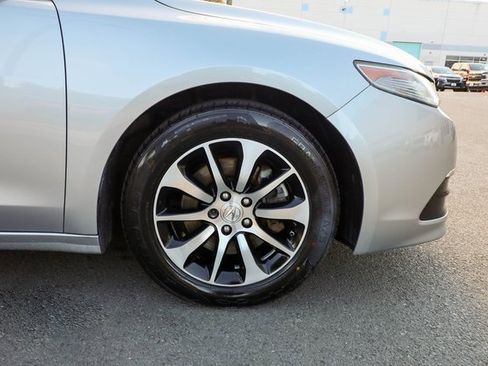 Used 2017 Acura TLX w/ Technology Package image 25