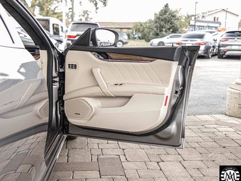 Used 2019 Maserati Quattroporte S GranLusso Q4 image 42