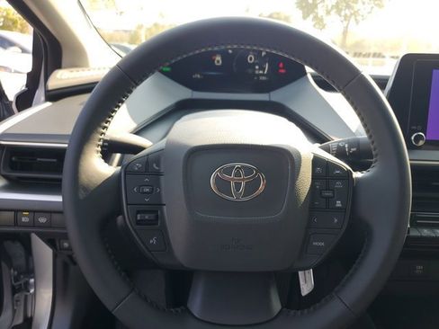 New 2026 Toyota Prius LE image 14