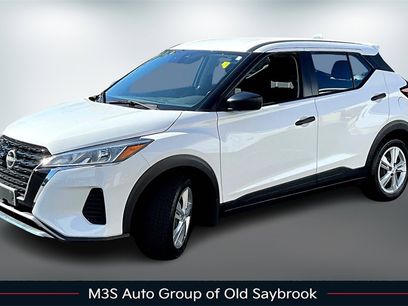 Used 2022 Nissan Kicks S w/ Interior Electronics Package