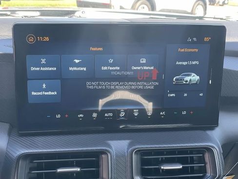 New 2026 Ford Mustang Coupe image 12