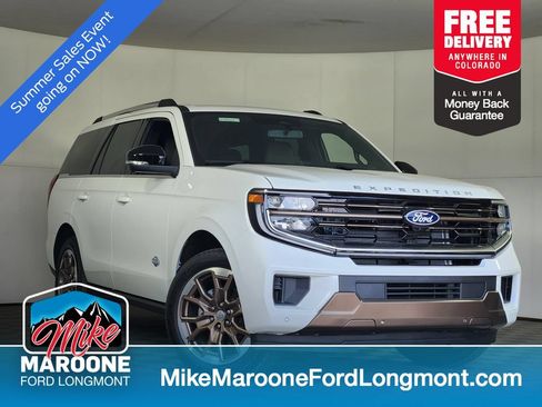 New 2027 Ford Expedition King Ranch AWD/4WD image 1