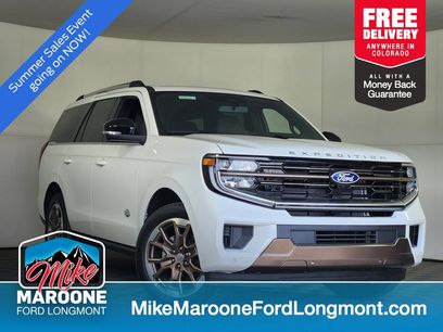 New 2027 Ford Expedition King Ranch