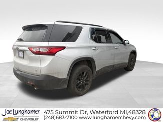 Used 2019 Chevrolet Traverse LT FWD video 3