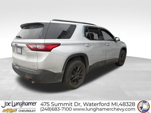Used 2019 Chevrolet Traverse LT FWD image 3