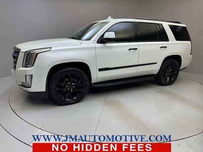 Used 2017 Cadillac Escalade 4WD