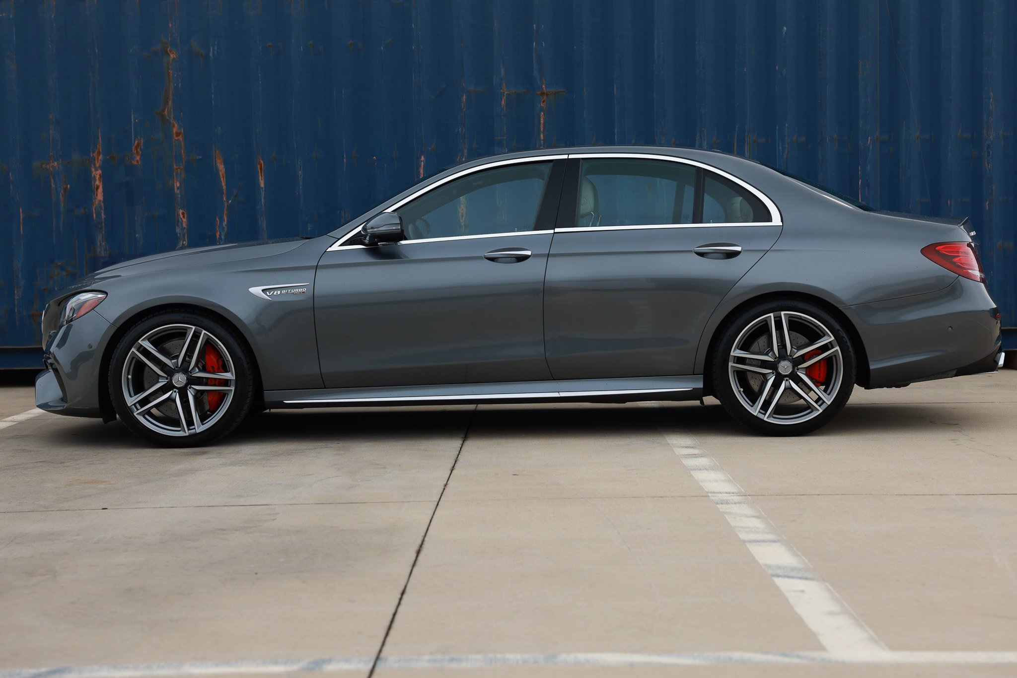 Used 2019 Mercedes-Benz E 63 AMG S image 4