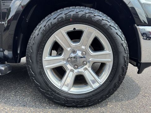 Used 2016 RAM 1500 Limited AWD/4WD image 9