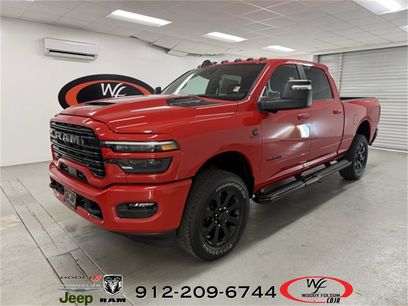 New 2026 RAM 2500 Laramie w/ Night Edition