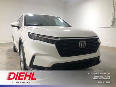 Used 2025 Honda CR-V EX-L