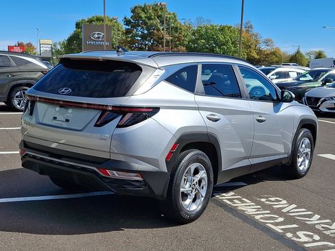 Certified 2023 Hyundai Tucson SEL image 6