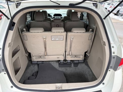 Used 2016 Honda Odyssey EX-L image 23