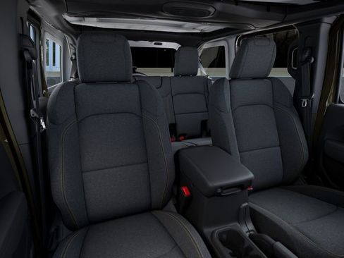 New 2026 Jeep Wrangler Unlimited Sport AWD/4WD image 16