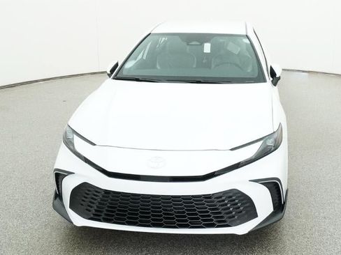 New 2026 Toyota Camry SE FWD image 15