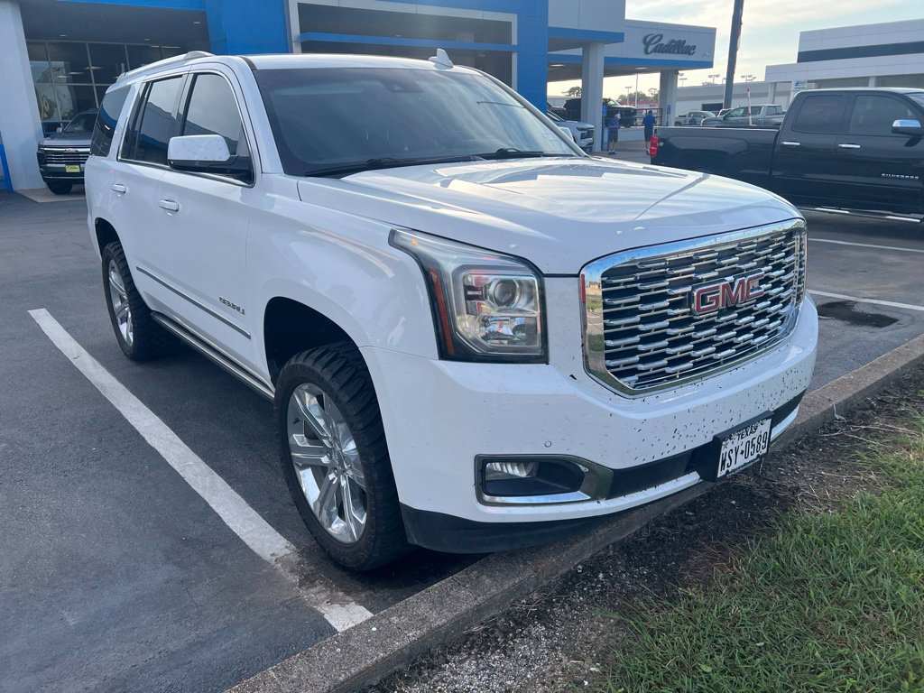 Used 2020 GMC Yukon Denali w/ Open Road Package AWD/4WD image 5