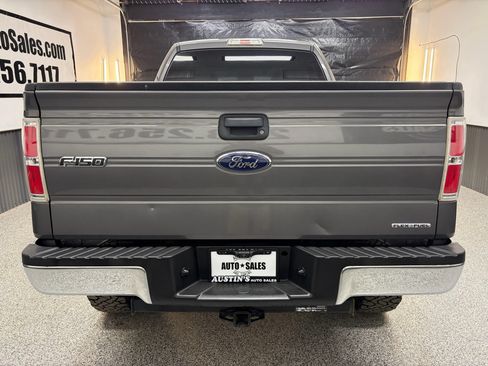 Used 2013 Ford F150 XLT AWD/4WD image 4