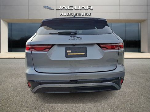 New 2025 Jaguar F-PACE R-Dynamic S AWD/4WD image 3