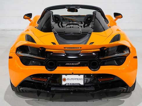 Used 2022 McLaren 720S Performance image 40