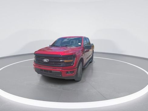 Used 2024 Ford F150 XLT w/ Equipment Group 303A High AWD/4WD image 3