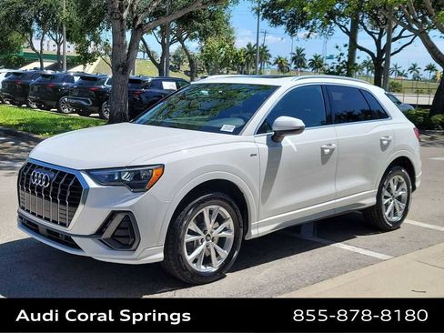 Used 2022 Audi Q3 2.0T Premium AWD/4WD image 4