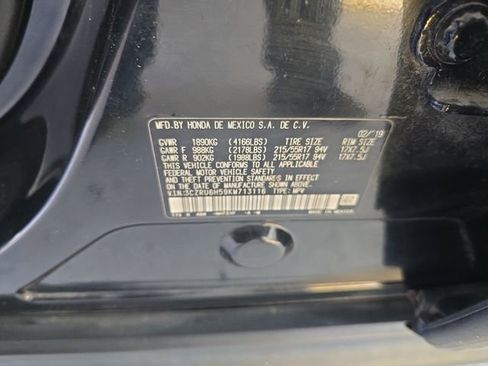 Used 2019 Honda HR-V EX image 15