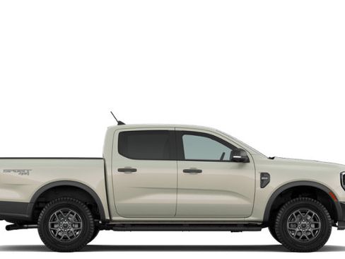 New 2026 Ford Ranger XLT AWD/4WD image 27