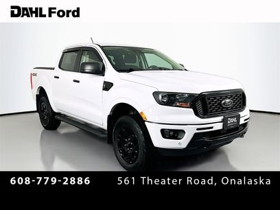 Used 2023 Ford Ranger XLT w/ Equipment Group 302A High